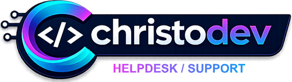 ChristoDev Support
